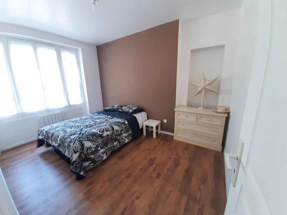 Residence Du Houx - 1 Survilliers Dış mekan fotoğraf
