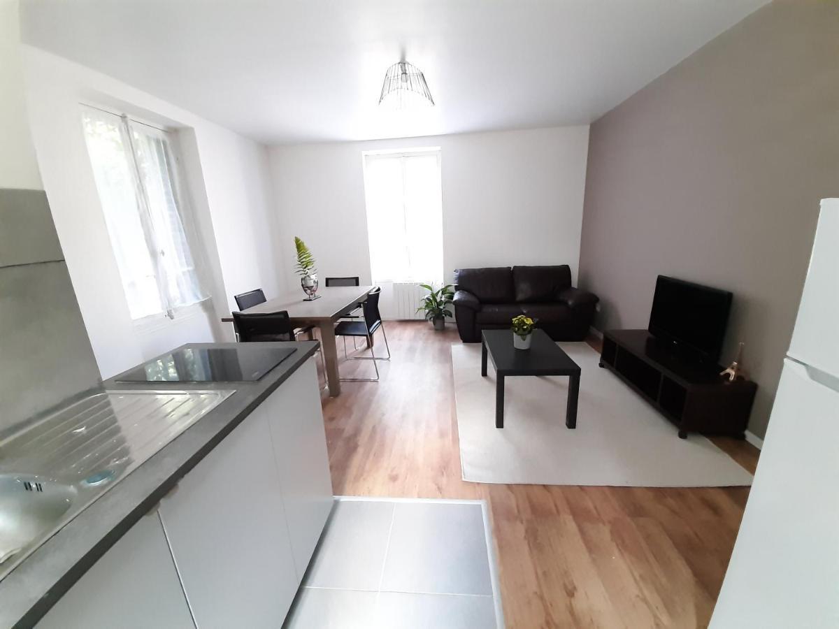 Residence Du Houx - 1 Survilliers Dış mekan fotoğraf